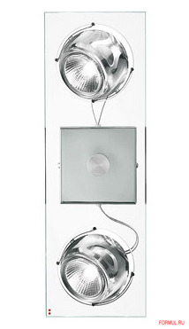 Fabbian Beluga Crystal D57